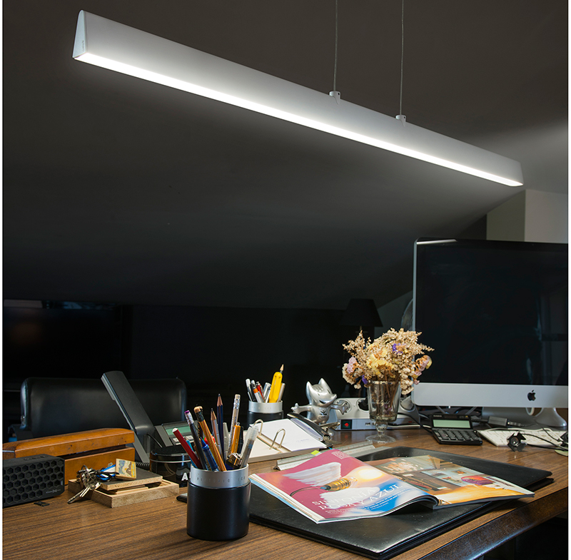 Подвесной офисный светильник CONIK LED