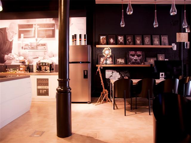 Проект освещения бутика Antonio Miró