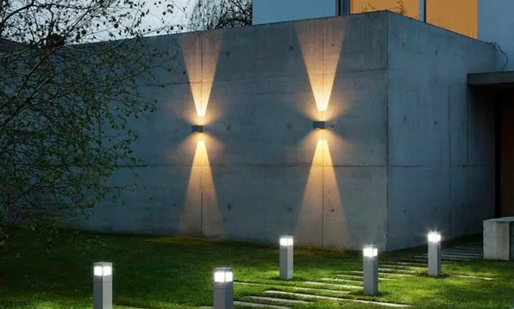 Настенные светильники Faro Barcelona