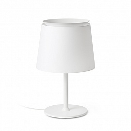 Лампа настольная Savoy white+white 20304-82