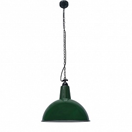 Подвесной светильник Faro Lou green 62801