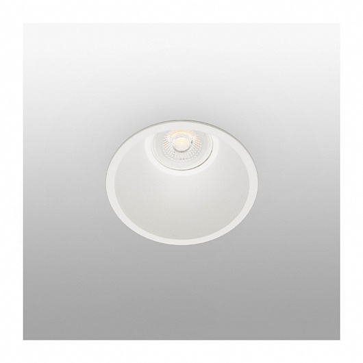 Встраиваемый светильник Fresh IP65 white 02101401